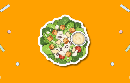 National Caesar Salad Day