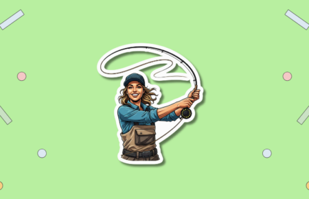 National Women’s Fly Fishing Day