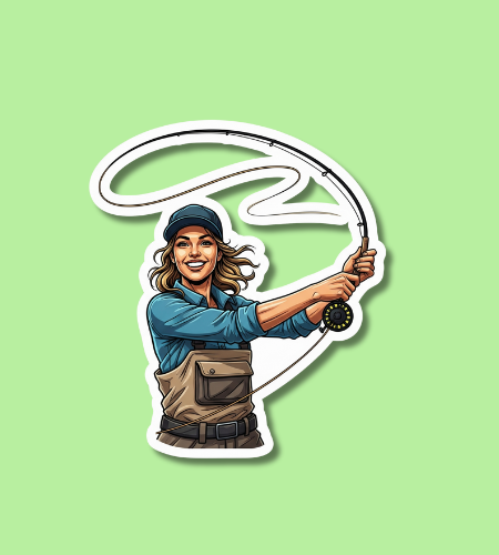 National Women’s Fly Fishing Day