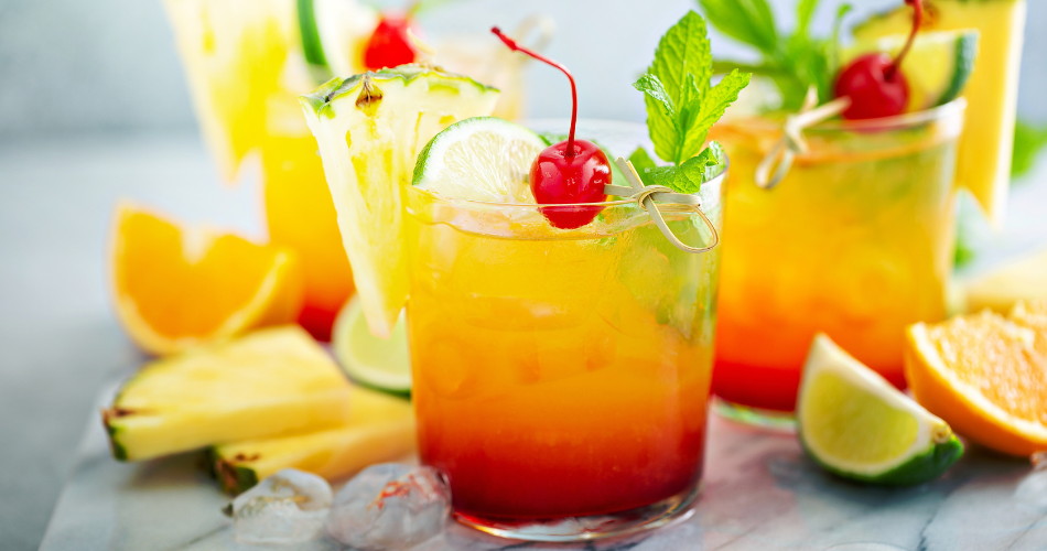 Tropical Cocktail