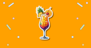 Tropical Cocktails Day