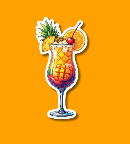 Tropical Cocktails Day