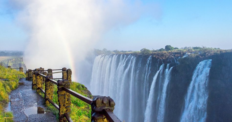 Victoria Falls