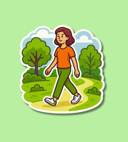 World Sauntering Day