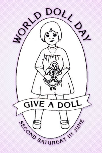 World Doll Day logo