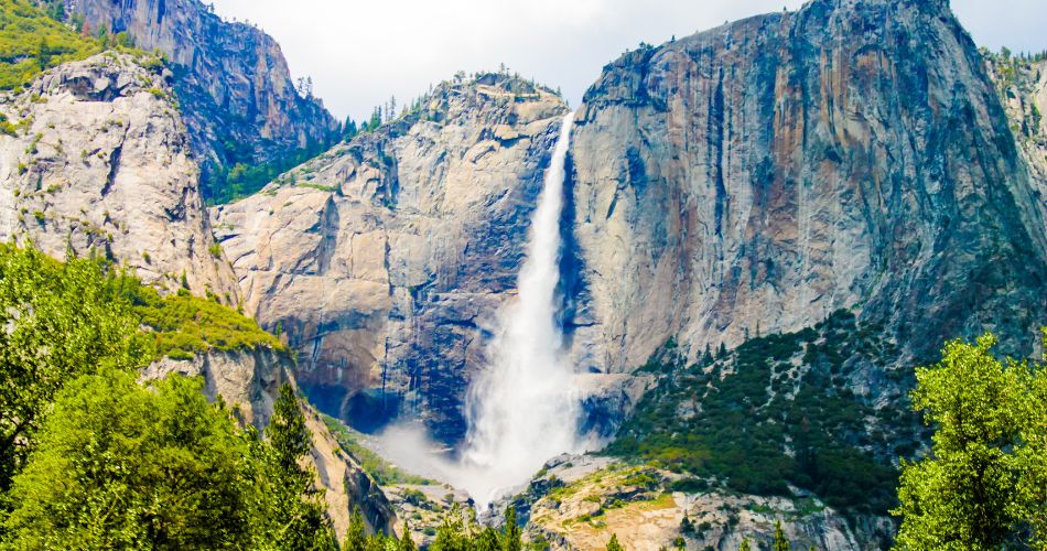 Yosemite Falls 