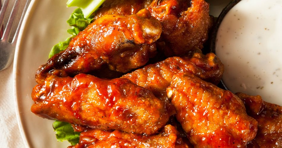 Buffalo Chicken Wings Recipe