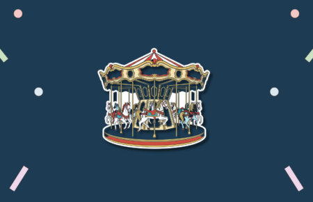 Carousel Day National Merry Go Round Day