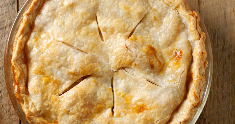 Easy Homemade Pie Recipe
