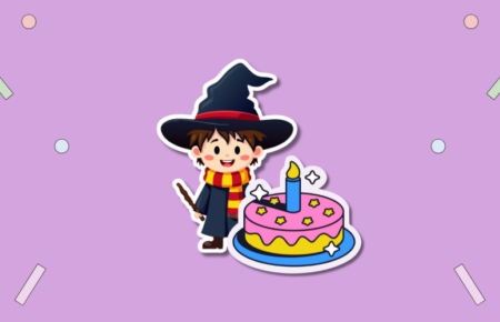 Harry Potter's Birthday