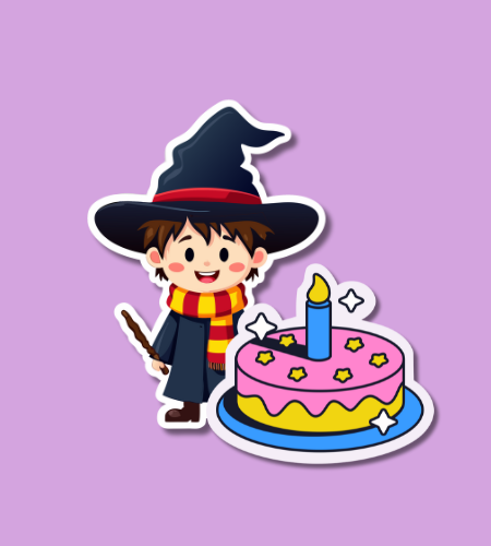 Harry Potter's Birthday