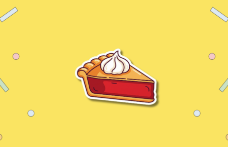 Homemade Pie Day