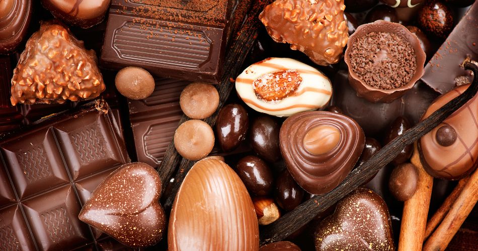 Interesting facts about chocolate