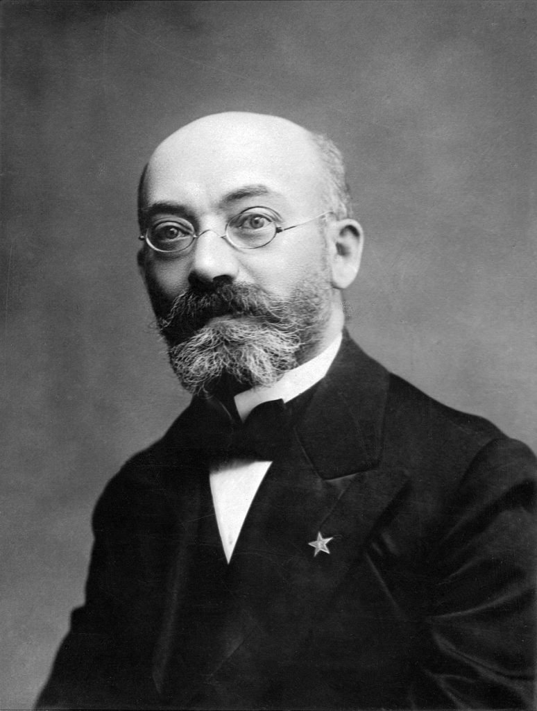 L. L. Zamenhof
