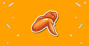 National Chicken Wing Day