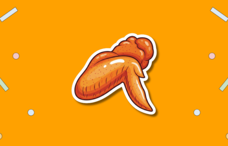 National Chicken Wing Day
