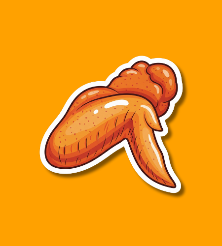 National Chicken Wing Day