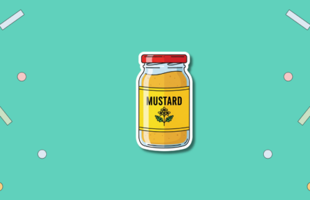National Mustard Day