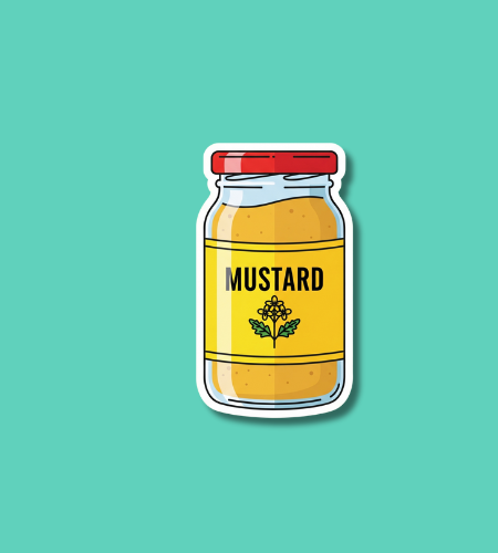 National Mustard Day