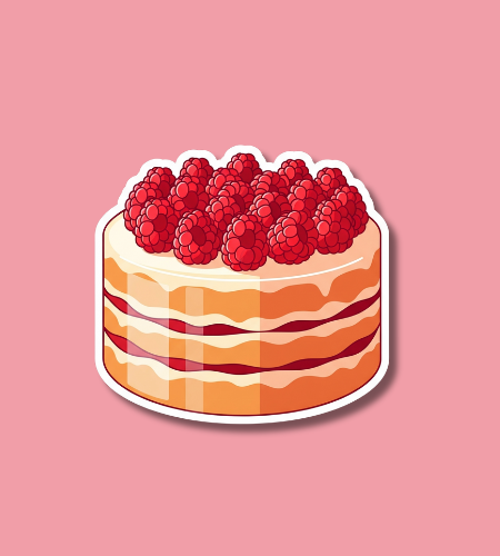 National Raspberry Cake Day