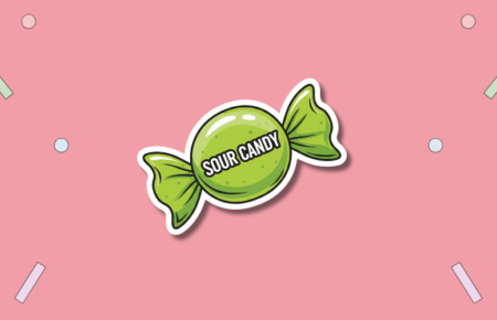National Sour Candy Day