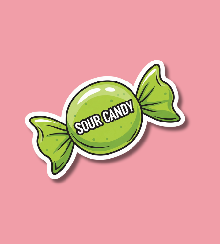National Sour Candy Day
