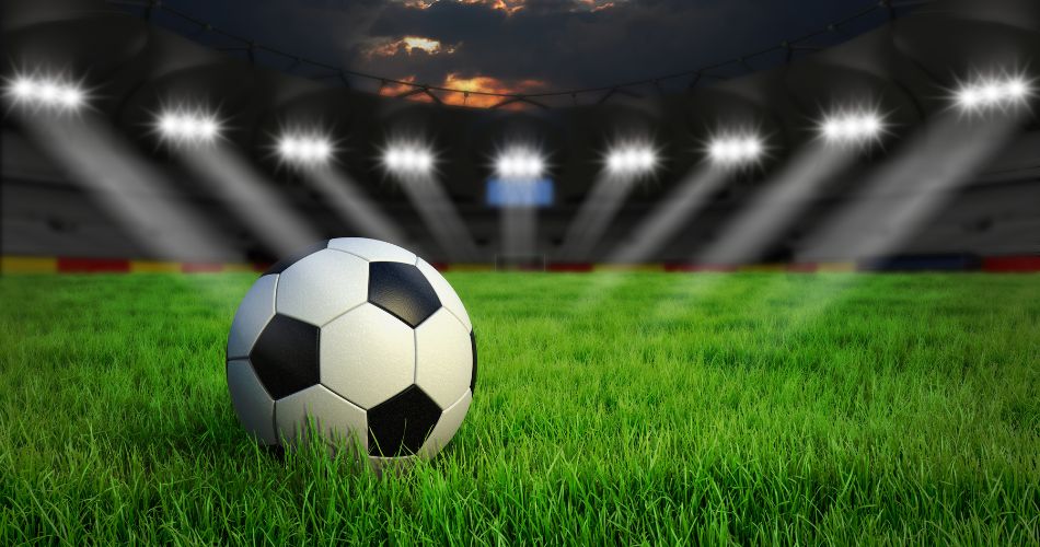 Soccer stadium