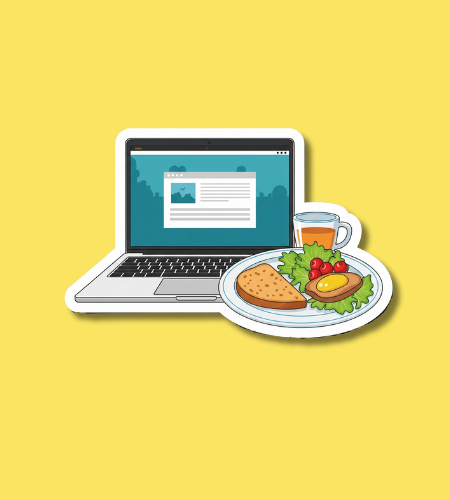 Take Your Webmaster to Lunch Day