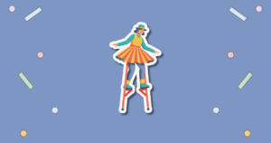 Walk On Stilts Day
