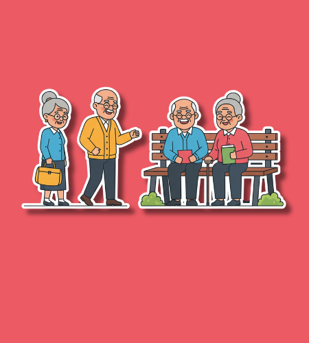 World Day for Grandparents and the Elderly