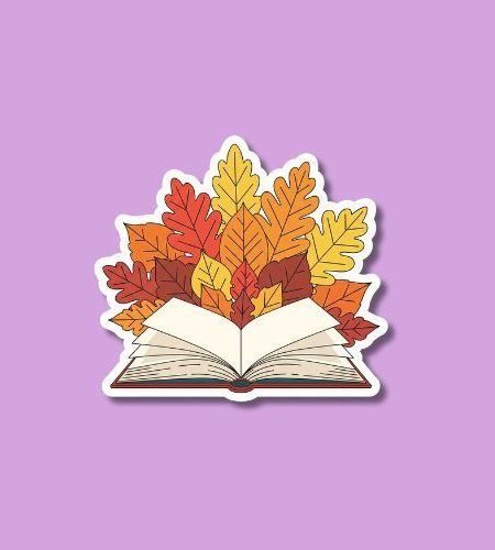 Autumn teaches us…