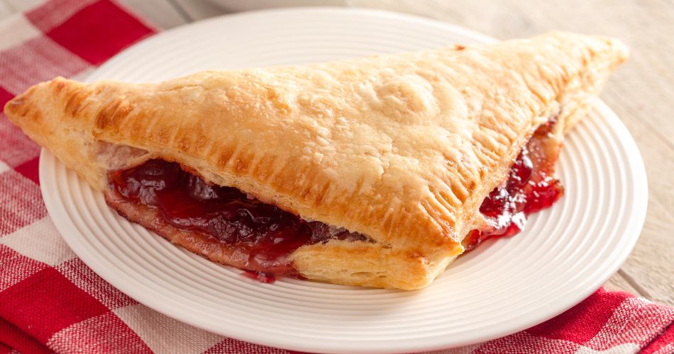 Easy Cherry Turnovers Recipe
