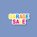 Garage Sale Day