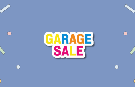 Garage Sale Day