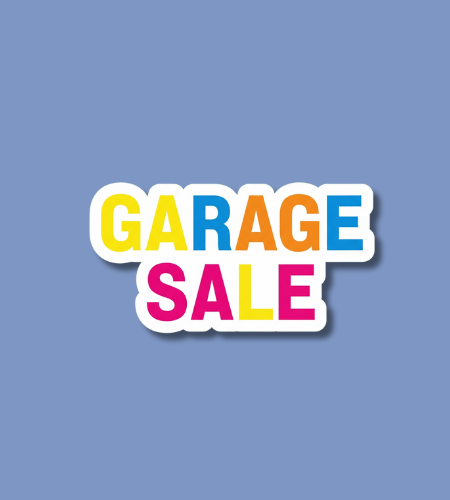 Garage Sale Day