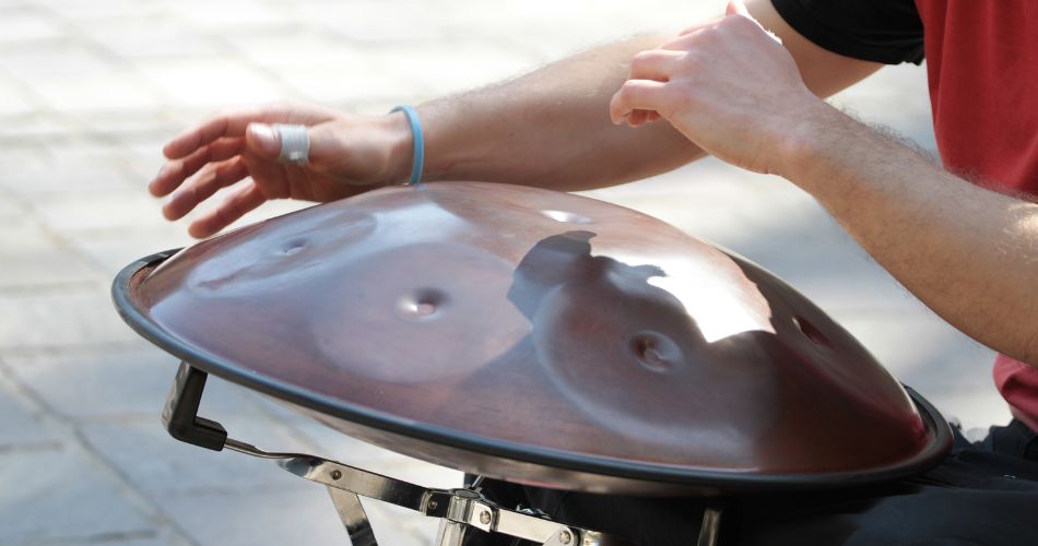 Handpan