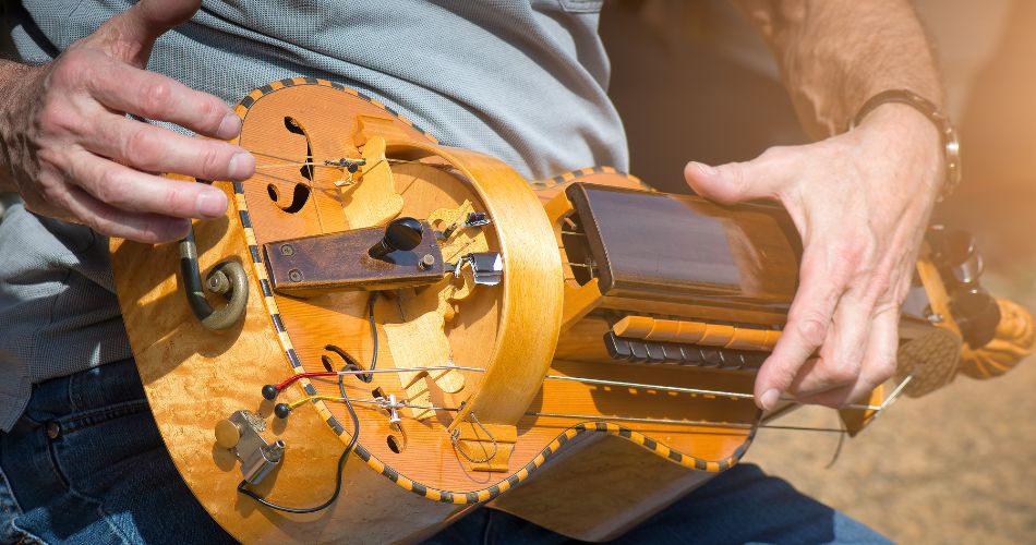 Hurdy-gurdy