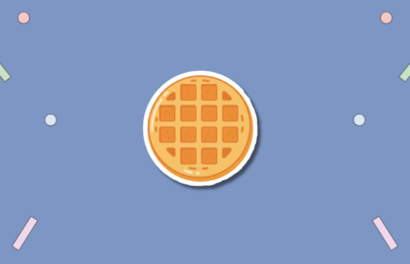 International Waffle Day