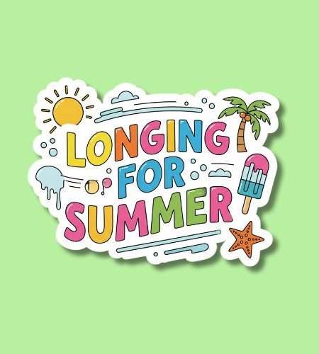 Longing for Summer