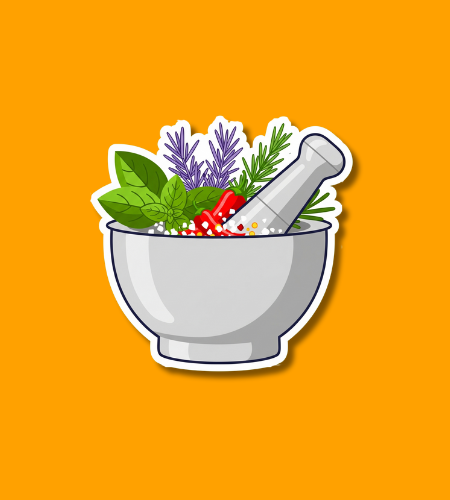More Herbs, Less Salt Day