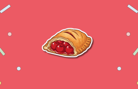 National Cherry Turnover Day