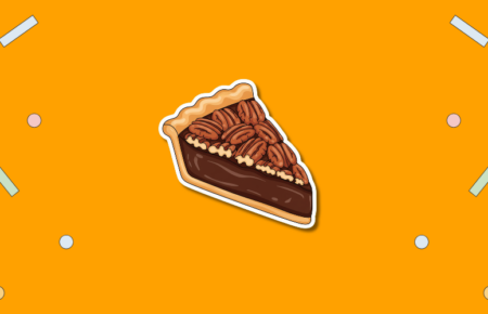 National Chocolate Pecan Pie Day