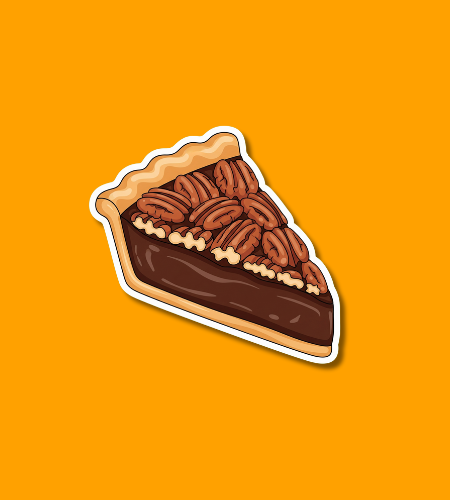 National Chocolate Pecan Pie Day