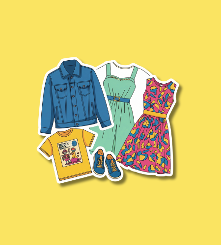 National Secondhand Wardrobe Day