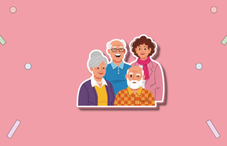 National Senior Citizens Day