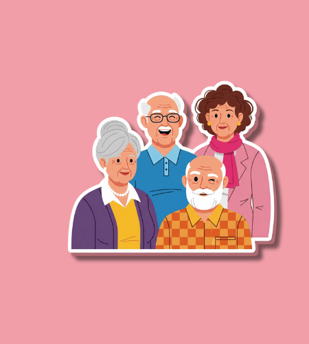 National Senior Citizens Day