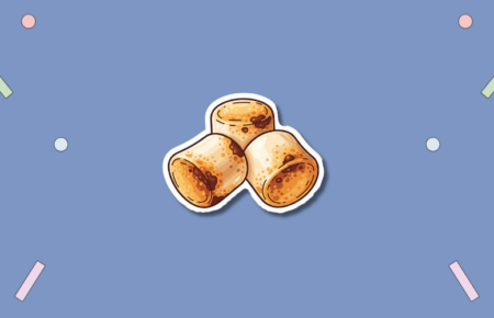 National Toasted Marshmallow Day