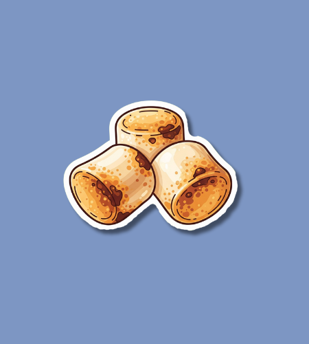 National Toasted Marshmallow Day