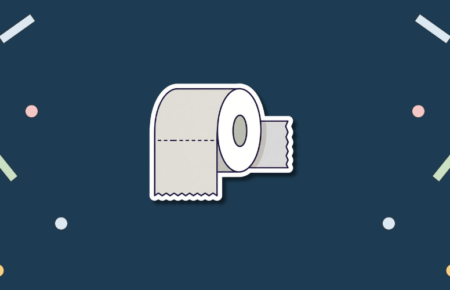 National Toilet Paper Day