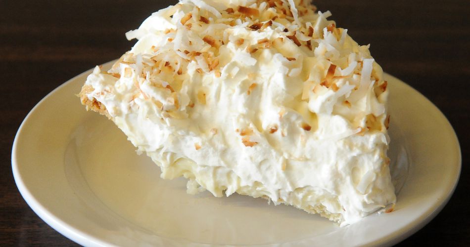 No Bake Ice Cream Pie